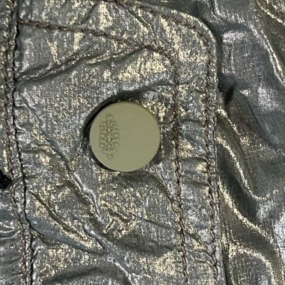 Free People Women's Color Burst Shine Hike Green Sm - Picture 12 of 16